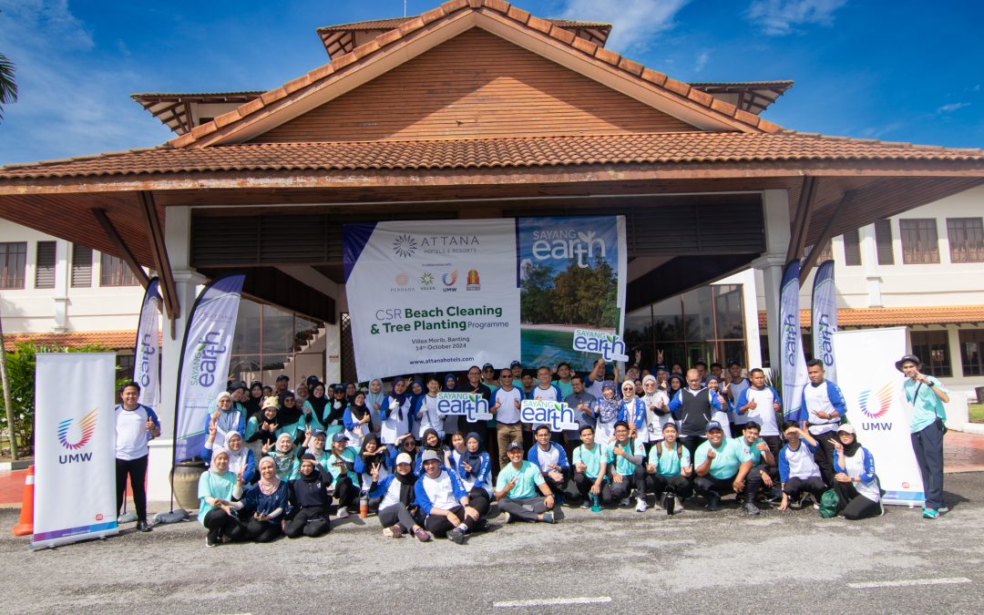 ATTANA HOTELS & RESORTS LAUNCHES GROUP-WIDE CSR PROGRAMME